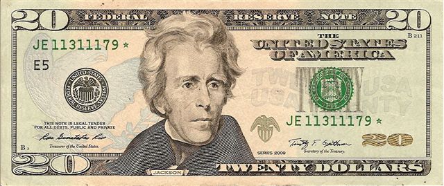 Series-2009-$20-Star-Note